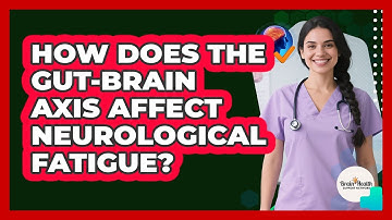 How Does The Gut-brain Axis Affect Neurological Fatigue? - Brain Health Support Network