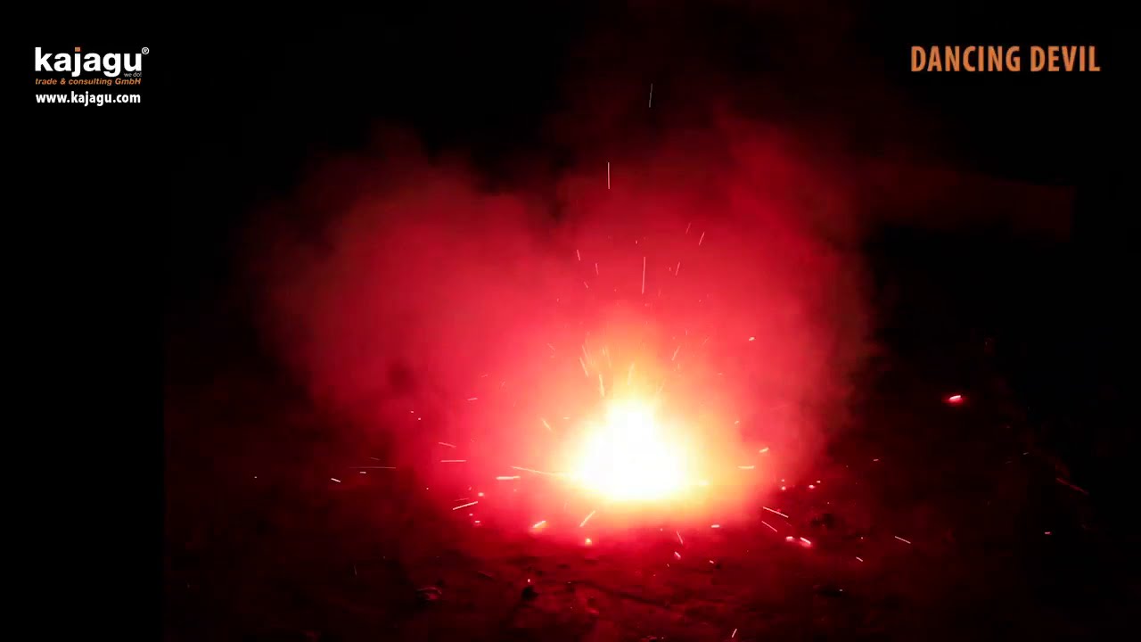 JUPITER Feuerwerk | kajagu