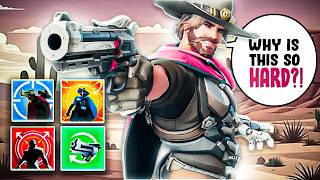 I Played Cassidy in Overwatch Stadium (And Got Humbled)