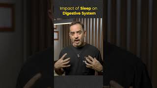 Impact of Sleep on Digestive System | Dr. Deepak Subramanian,