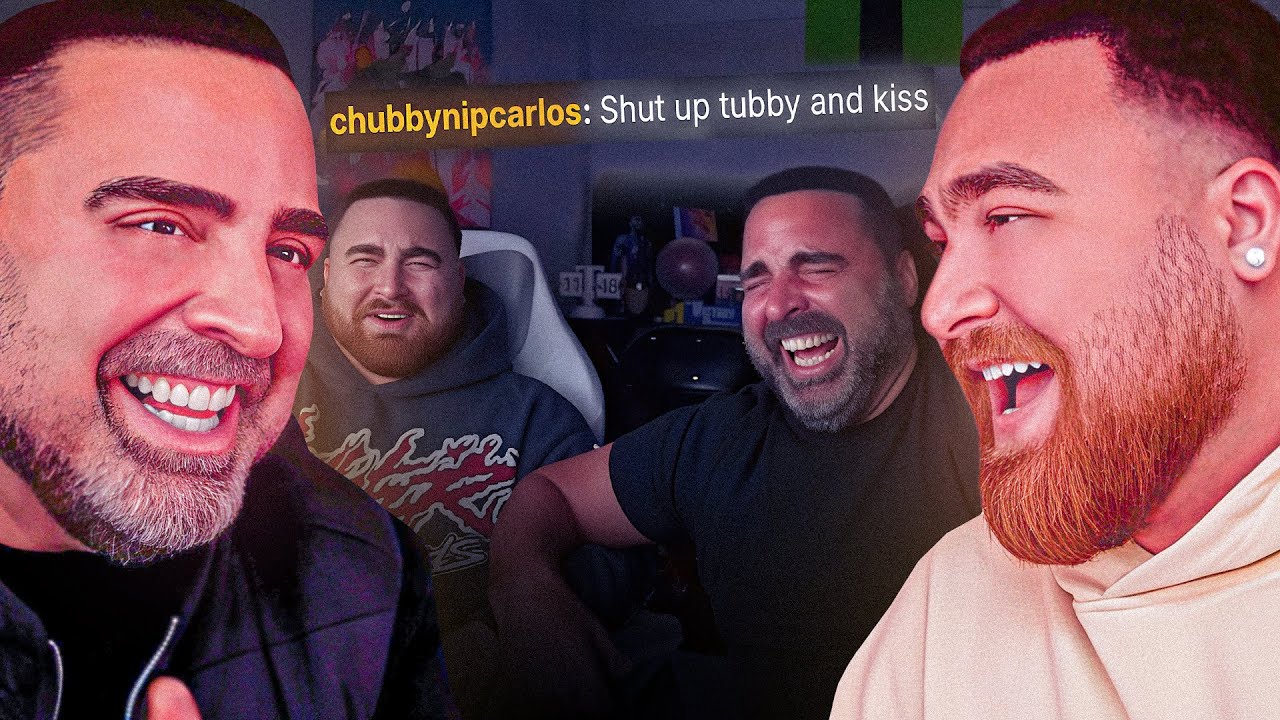 LosPollosTV и папа: самые смешные клипы 2025 года!