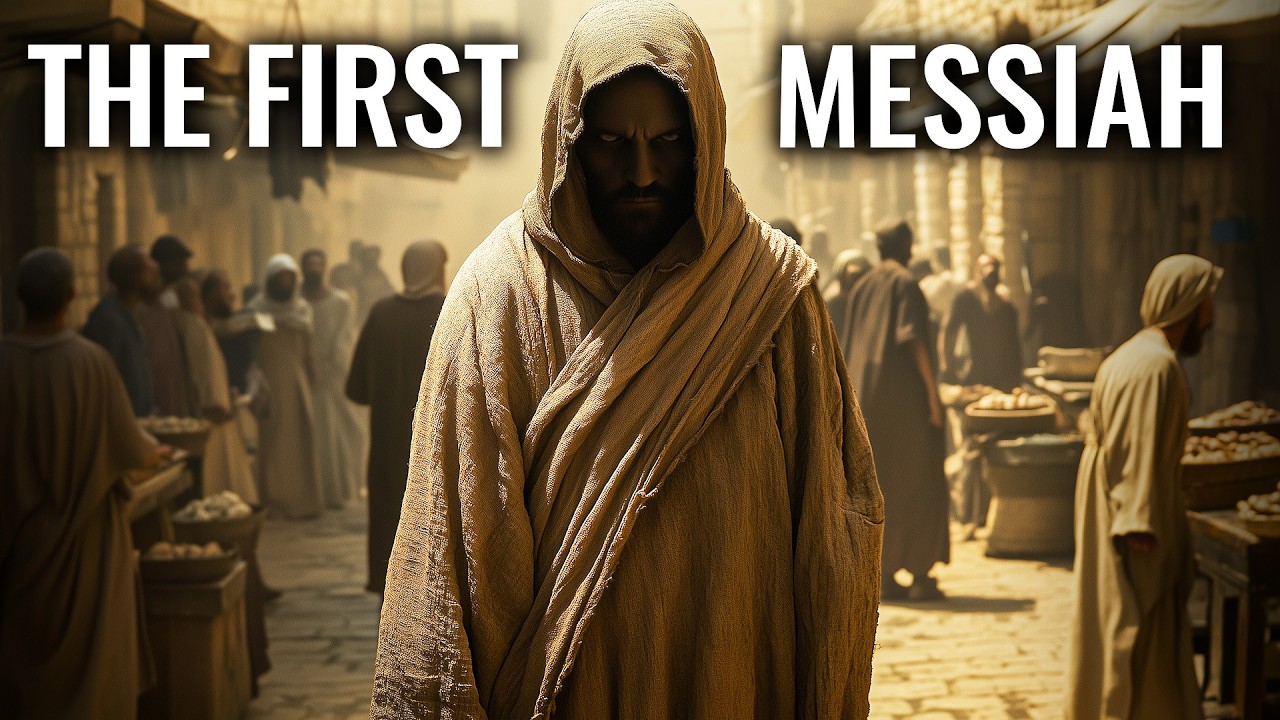 The Messiah Before Jesus: The Hidden Story of Ben Joseph