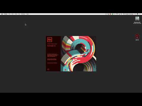 Adobe Animate fonts