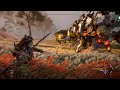 Horizon Forbidden West, Aloy vs Rollerback 1.0,Very hard mode,PS5 gameplay