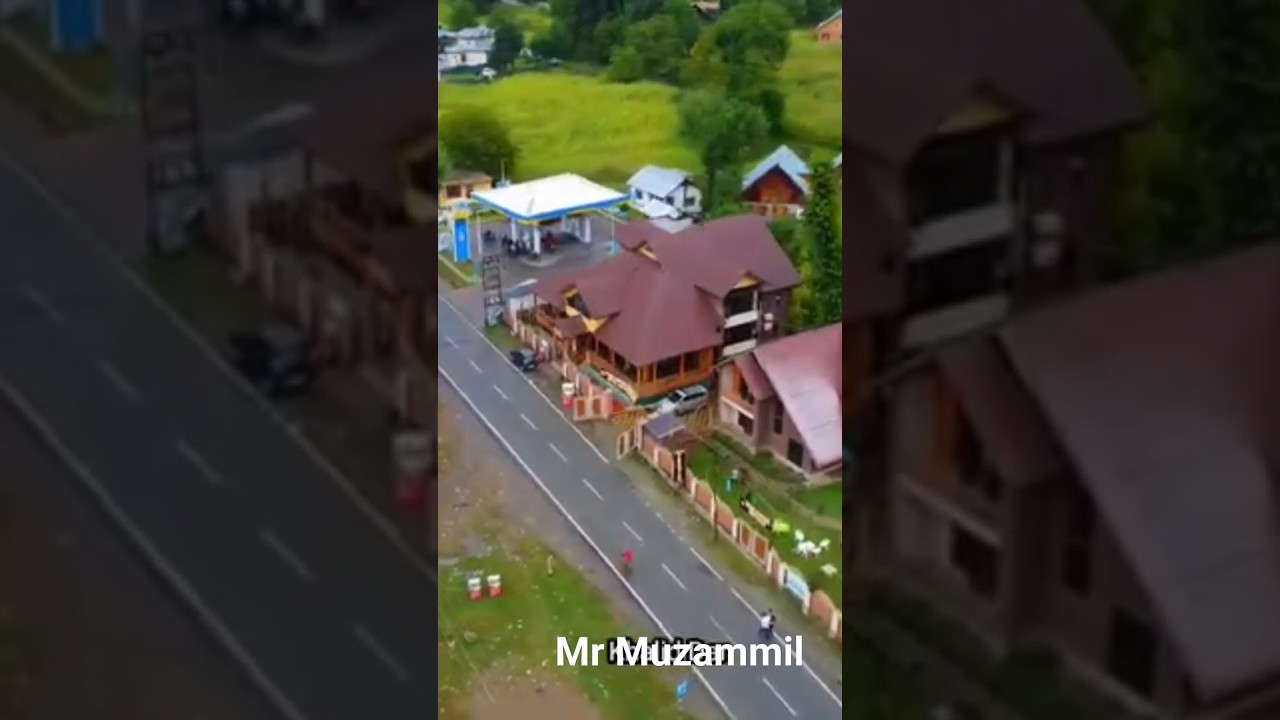 Dandipora hotel 🛏️🏨 mr Muzammil 🏔️ vlogger Kashmir