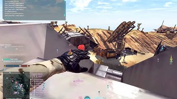 Awesome Multi Kill With A Grenade - Planetside 2