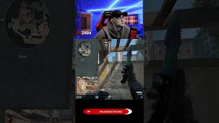 Not bad? #cs2 #counterstrike #кс2 #overpass #nades #gaming #shorts