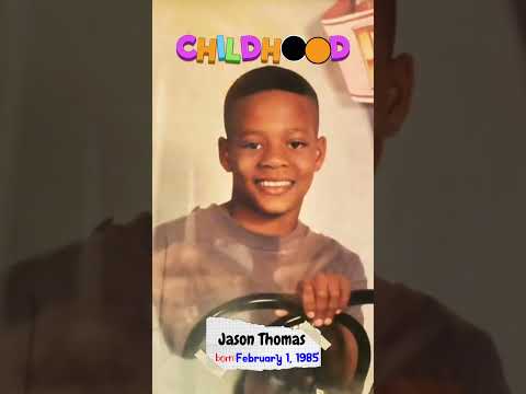 Jason Luv In CHILDHOOD