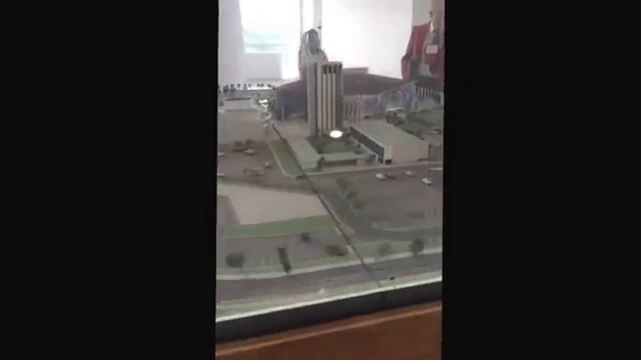 Cathedral de Cristal Anaheim CA. YouTube