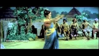 Satya Harishchandra(ಸತ್ಯ ಹರಿಶ್ಚಂದ್ರ) --1965 -- Nanna Neenu Full Video Song -- Dr. Rajkumar