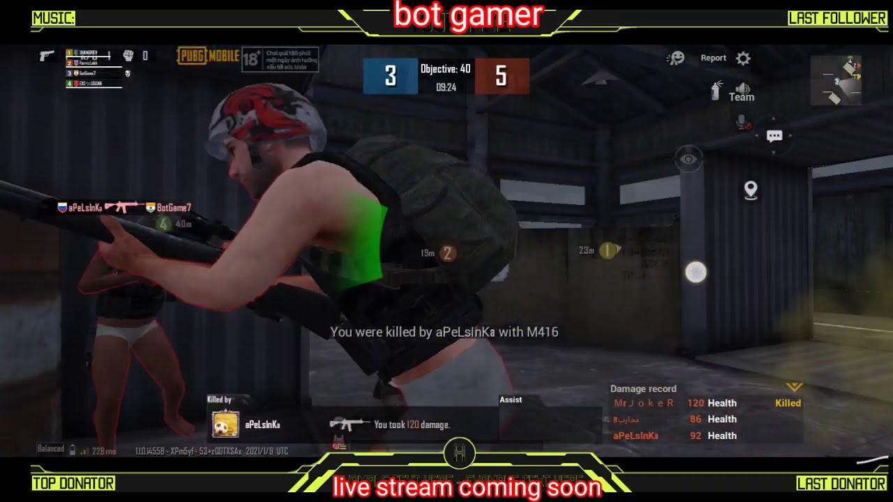 PUBG Mobile 1.2 update patch notes: Read Inside