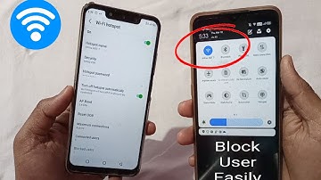How To Block WiFi Users On Android 2021 || BLOCK WiFI USERS