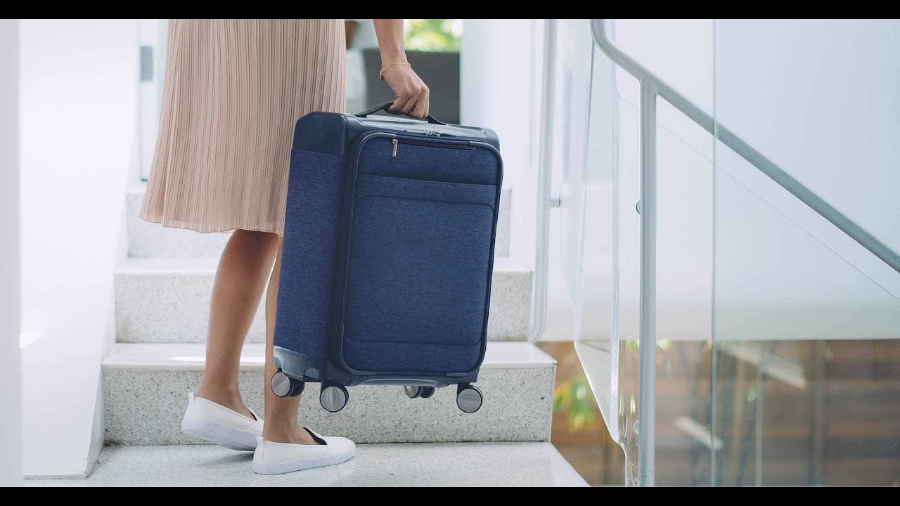 Best Lightweight Luggage for Short Trips 2017 YouTube