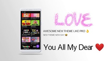 Infinix Note 7 New And Awesome Themes After XOS Launcher Update 2020