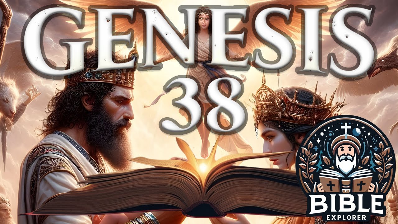 Genesis 38 Kjv The Dramatic Story Of Judah Tamar Duty Deception