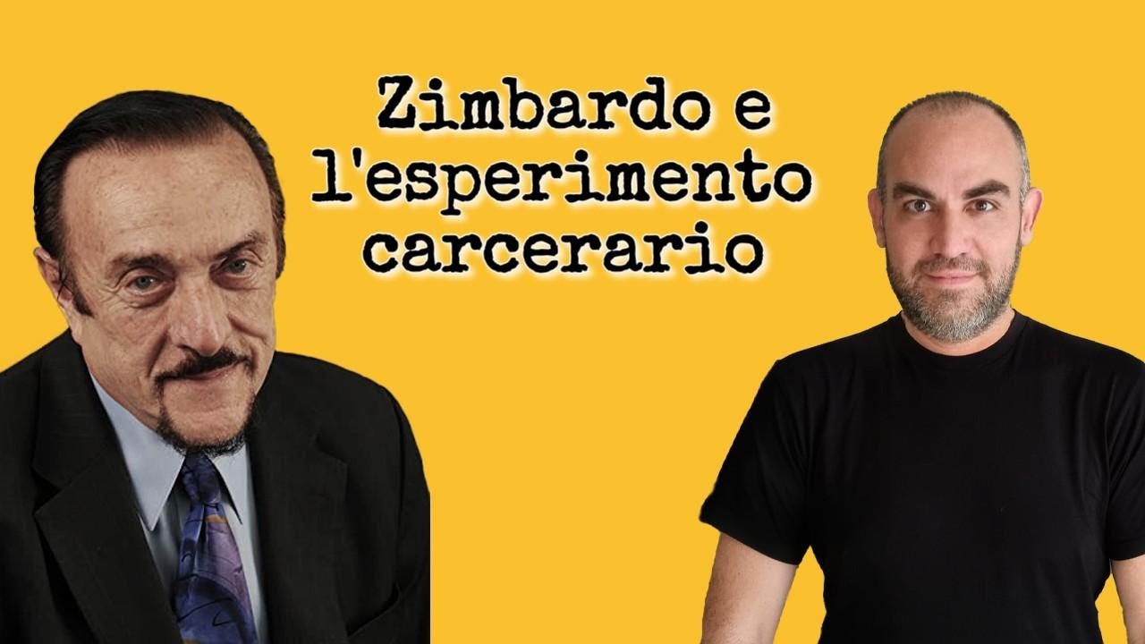 Zimbardo: l'esperimento sociale nel carcere di Stanford