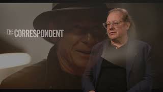 The Correspondent director Kriv Stenders