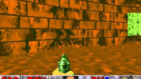Doom: Limbo (E3M7) - UV-Speed in 0:55 by Hi Jango