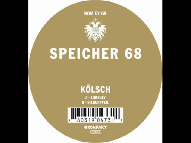 KOLSCH - #172 Loreley