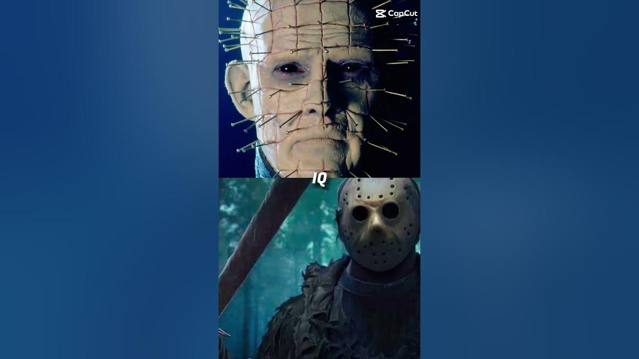 Pinhead Vs Jason Horror Youtube