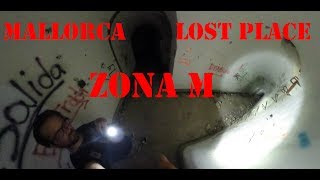 360° Mallorca Lost Place 'ZONA M' no spoiler by BackToTheTeichmann 215 views 6 years ago 4 minutes, 58 seconds