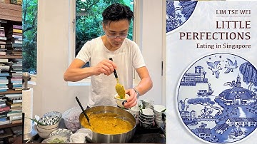 Thoughts On Singapore Food With Lim Tse Wei