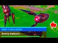 Destroy Gatherers fortnite - ALL LOCATIONS