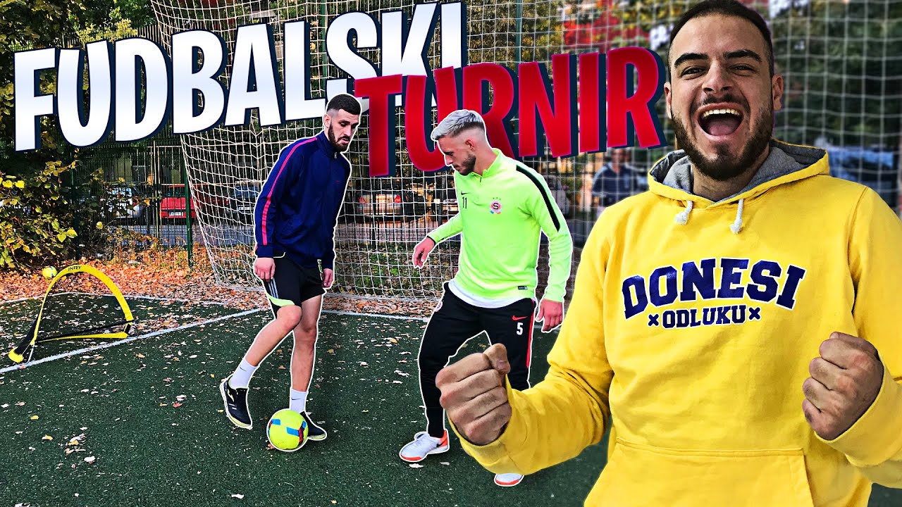 TURNIR U FUDBALU 1 VS 1