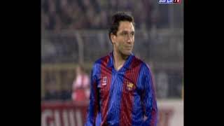 European Cup | 1991-1992 | Benfica-Barcelona | Full Match