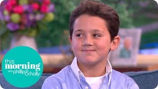 Hero Boy Who Put His Mother's Attackers in Jail | This Morning