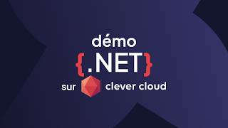 How to Deploy a .NET Application on Clever Cloud