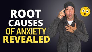 Root Cause To Your Anxiety Symptoms *THIS IS BIG*