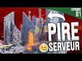 Tout est permis sur ce serveur  trs dangereux  episode 1  serveur anarchie