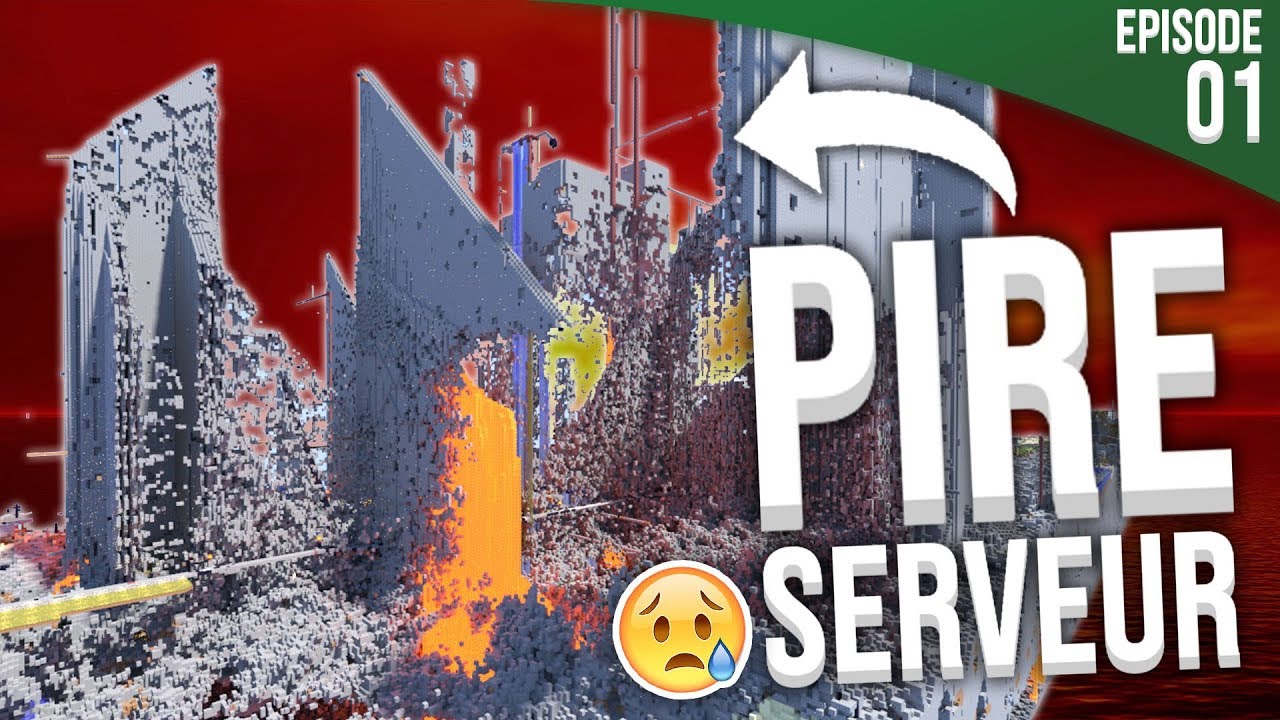 Everything is allowed on this server! (very dangerous) - Episode 1 | Anarchy server