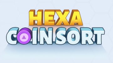 Hexa Coin Sort Gameplay Android Mobile