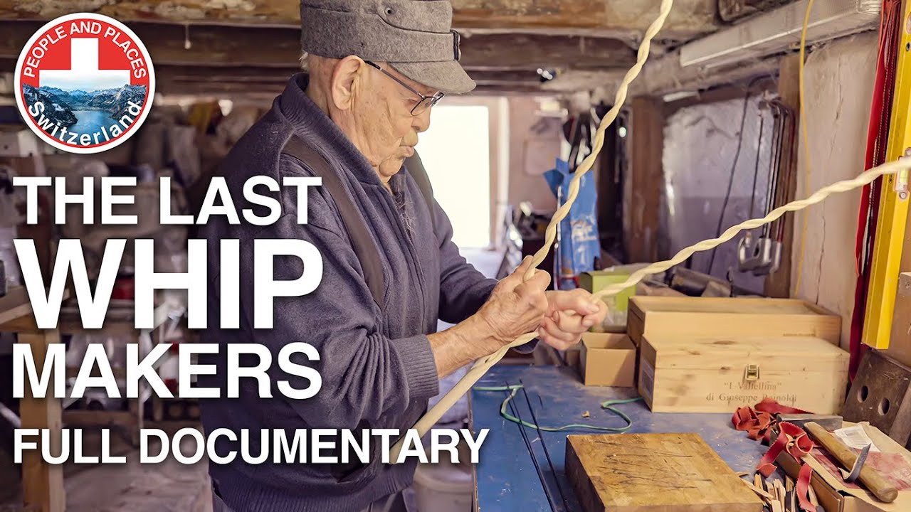 Последние изготовители хлыстов