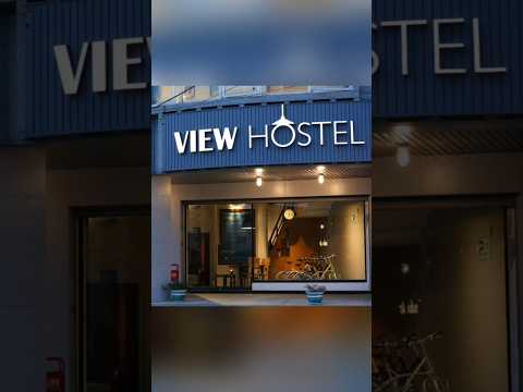 花蓮市優質民宿推薦ViewHostel慮園客棧
