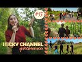 ДНЕВНИКИ STICKY CHANNEL #13. Съемки короткометражного фильма &quot;Дисконт&quot;