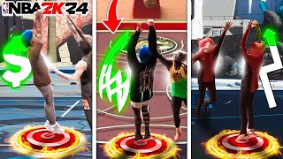 *Custom* Created Jumpshot Meters are Unfair in NBA 2K24!