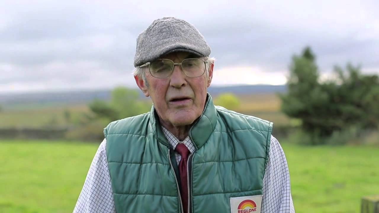 Rules famous Belted Galloway