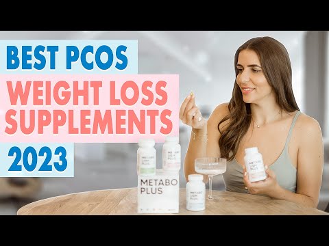 Maximize Your Pcos Weight Loss With These 10 Supplements!