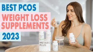 MAXIMIZE Your PCOS Weight Loss With These 10 Supplements!