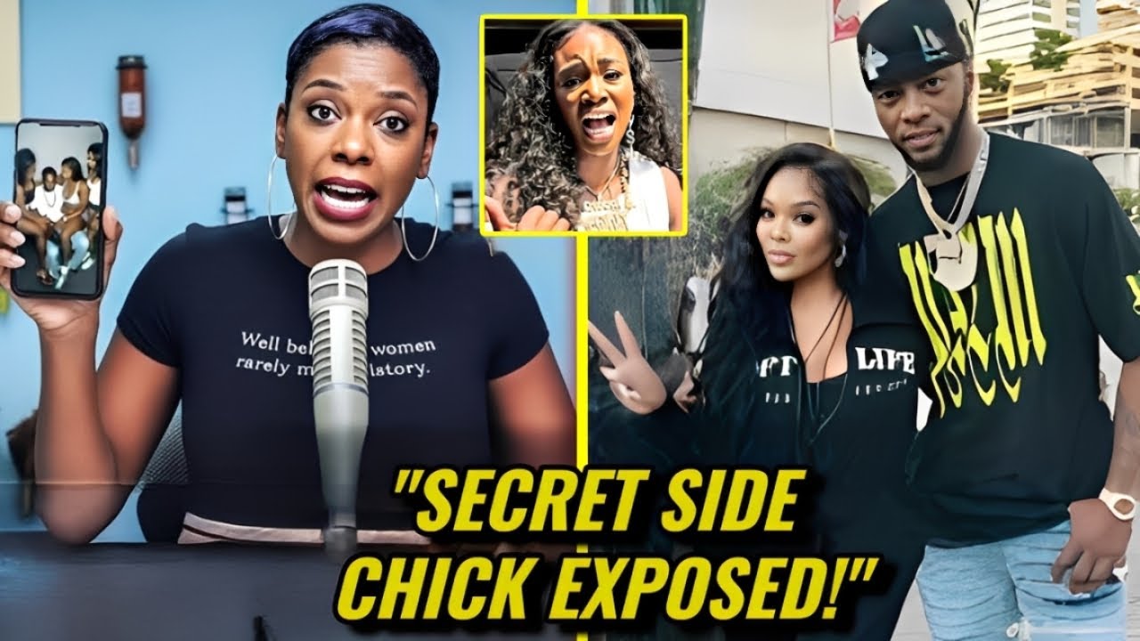 Таша К. раскрывает подробности | Предполагаемые обвинения в адрес Кларессы Шилдс и Папуза