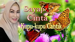 Puisi Visual | Taman Kupu-Kupu Gita Persada | Syaiful Irba Tanpaka Feat Nyimas Desi Lusiana