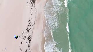 Vero Beach: South Beach Drone Test