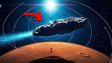 3I/Atlas Mars Orbiter Images Explained What This Reveals About Its True Nature (In Depth Analysis)