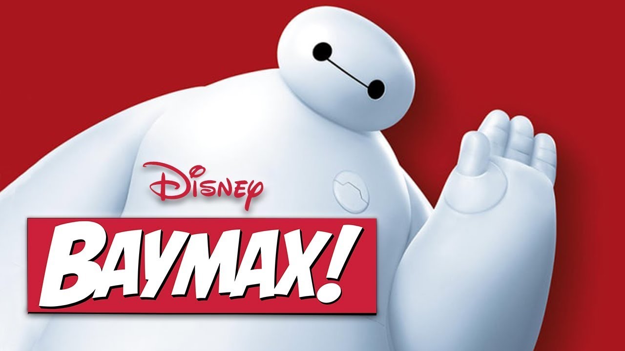 Baymax! | Official Trailer | Disney+   