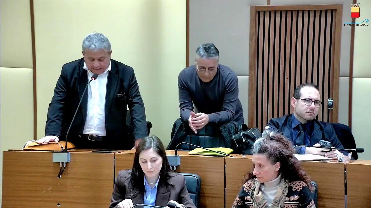 Seduta consiliare del 24 febbraio 2026 (seconda parte)