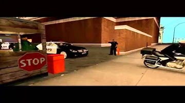 Intro Do Gta San Andreas Multiplayer!  Rivals Role Play!