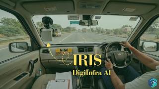 Introducing IRIS - Intelligent Road Inspection System | DigiInfra AI